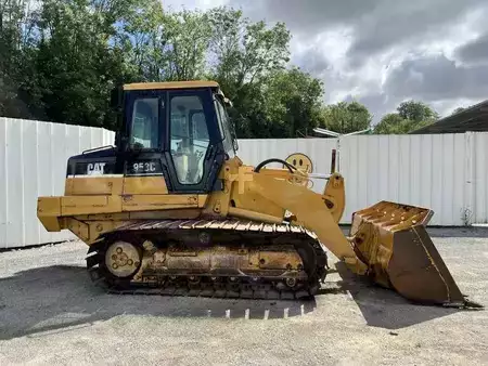 Laderaupe 1999 Caterpillar 953C2 (7)