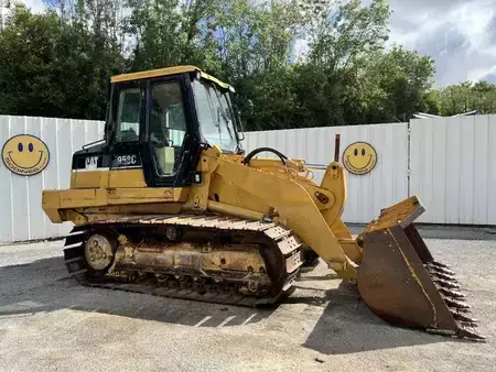 Laderaupe 1999 Caterpillar 953C2 (8)