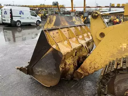 Laderaupe 1982 Caterpillar 953 (12)