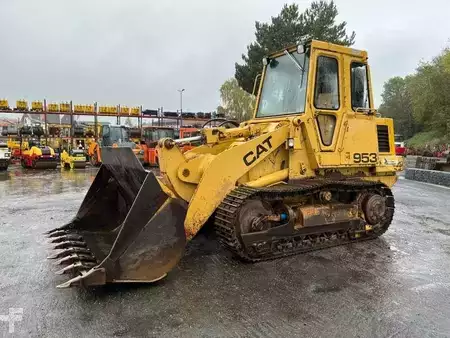 Laderaupe 1982 Caterpillar 953 (3)