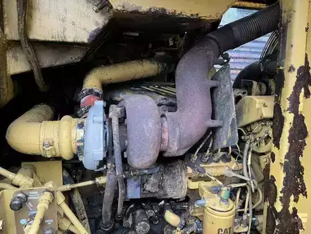 Laderaupe 1982 Caterpillar 953 (39)