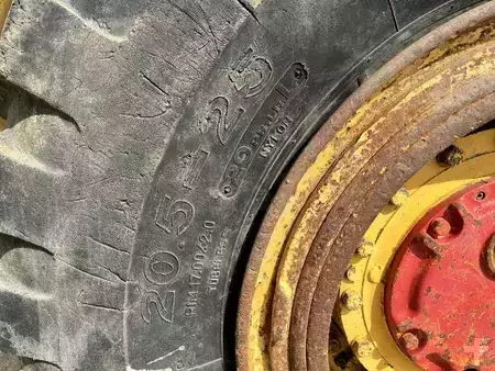 Cargadoras de ruedas 1978 Caterpillar 966C (20)