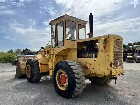 Cargadoras de ruedas 1978 Caterpillar 966C (5)