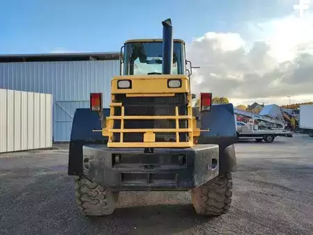 Hjullaster 1998 Komatsu WA270-3 (10)