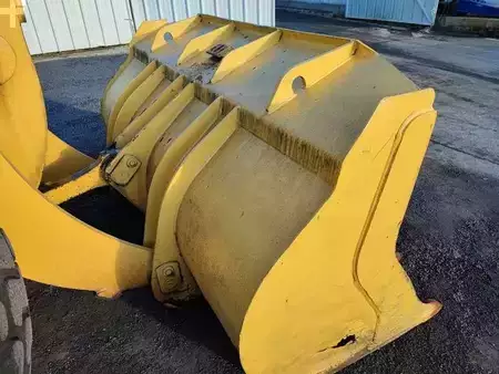 Hjullaster 1998 Komatsu WA270-3 (12)