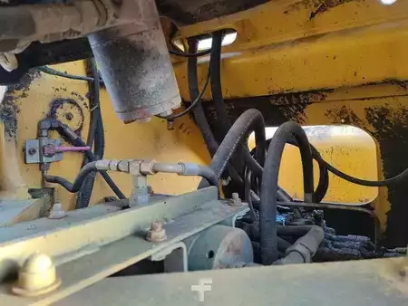 Hjullaster 1998 Komatsu WA270-3 (19)
