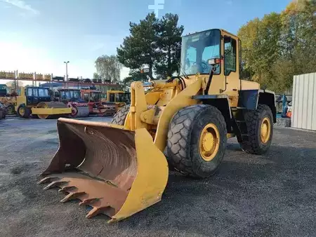 Hjullaster 1998 Komatsu WA270-3 (2)