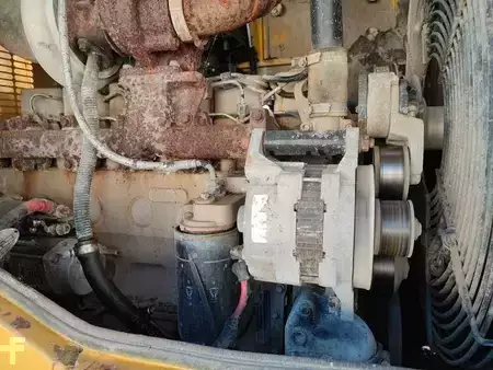 Hjullaster 1998 Komatsu WA270-3 (31)