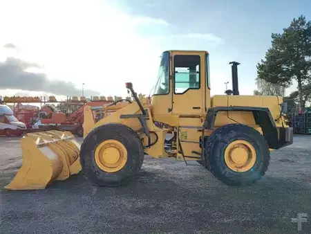 Hjullaster 1998 Komatsu WA270-3 (4)
