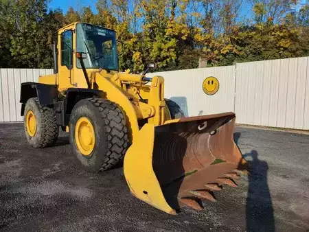 Hjullaster 1998 Komatsu WA270-3 (8)