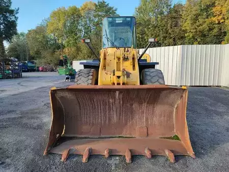 Hjullaster 1998 Komatsu WA270-3 (9)