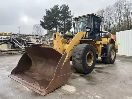 Chargeuse sur pneus 2013 Caterpillar 950K (2)