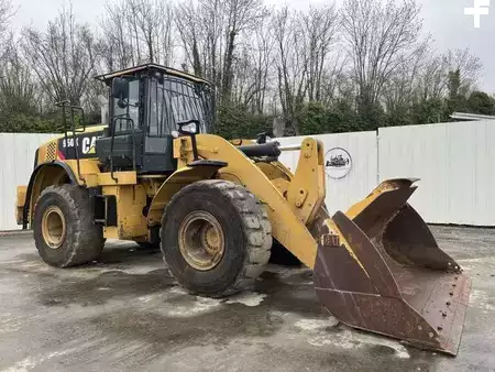 Chargeuse sur pneus 2013 Caterpillar 950K (42)