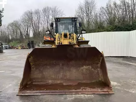 Chargeuse sur pneus 2013 Caterpillar 950K (9)