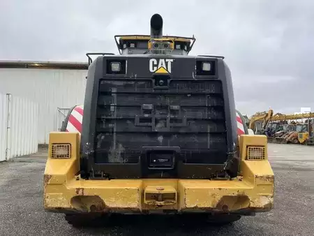 Chargeuse sur pneus 2012 Caterpillar 950K (10)