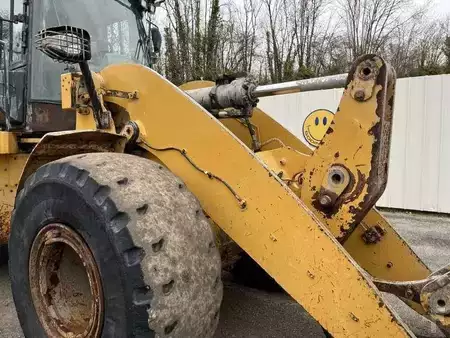 Chargeuse sur pneus 2012 Caterpillar 950K (13)