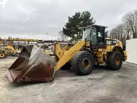 Chargeuse sur pneus 2012 Caterpillar 950K (3)