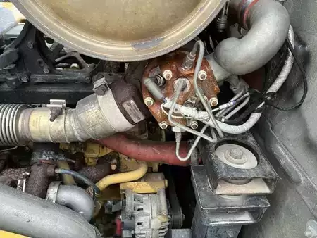Chargeuse sur pneus 2012 Caterpillar 950K (30)
