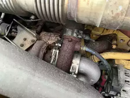 Chargeuse sur pneus 2012 Caterpillar 950K (32)