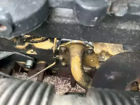 Chargeuse sur pneus 2012 Caterpillar 950K (33)