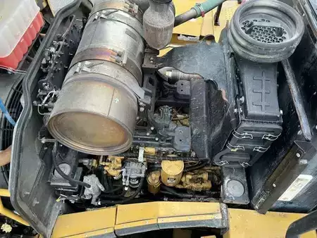Chargeuse sur pneus 2012 Caterpillar 950K (34)