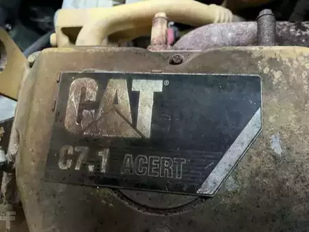 Chargeuse sur pneus 2012 Caterpillar 950K (38)