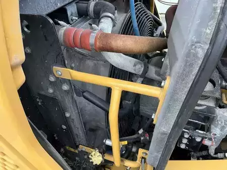 Chargeuse sur pneus 2012 Caterpillar 950K (39)