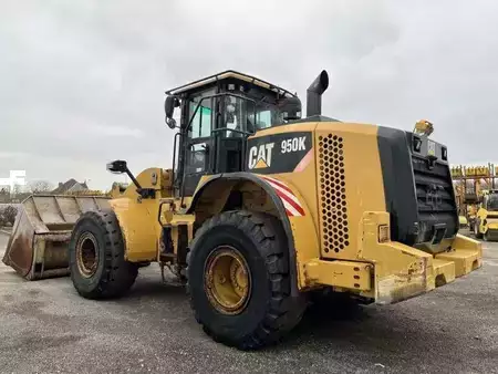 Chargeuse sur pneus 2012 Caterpillar 950K (5)