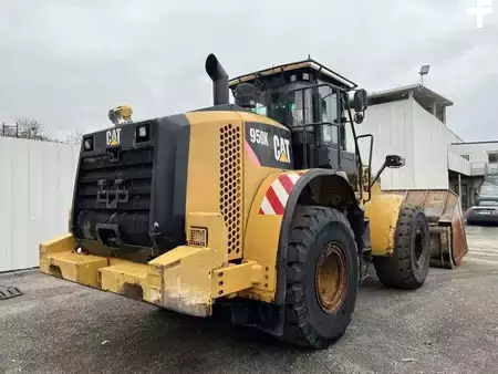 Chargeuse sur pneus 2012 Caterpillar 950K (6)