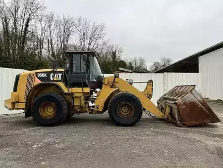 Chargeuse sur pneus 2012 Caterpillar 950K (7)