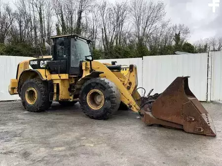 Chargeuse sur pneus 2012 Caterpillar 950K (1)