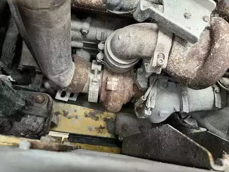 Chargeuse sur pneus 2012 Caterpillar 950K (34)