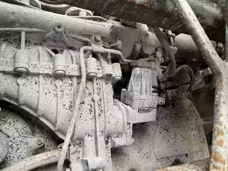Chargeuse sur pneus 2012 Caterpillar 950K (35)