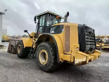 Chargeuse sur pneus 2012 Caterpillar 950K (6)