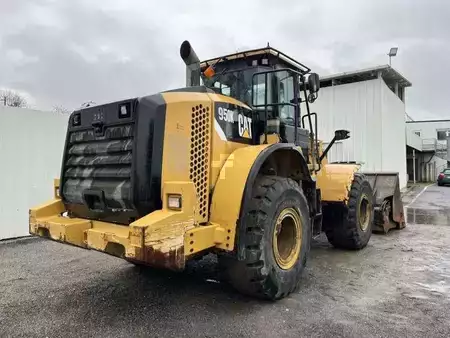 Chargeuse sur pneus 2012 Caterpillar 950K (7)