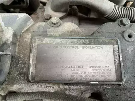 Other 2010 Liebherr L506 Stereo (29)