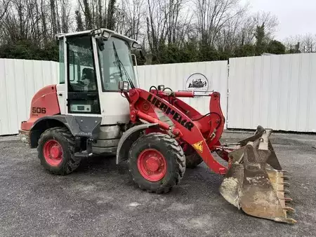 Other 2010 Liebherr L506 Stereo (40)