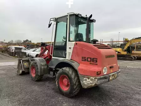 Other 2010 Liebherr L506 Stereo (5)