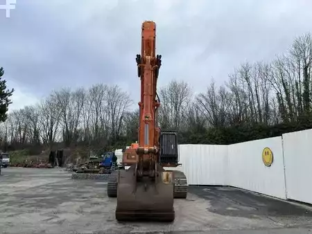 Pelles de démolition 1990 Hitachi EX400LC (17)