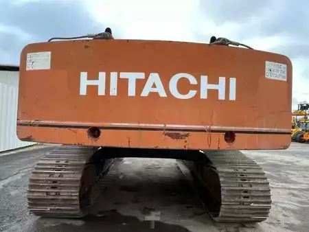 Pelles de démolition 1990 Hitachi EX400LC (19)