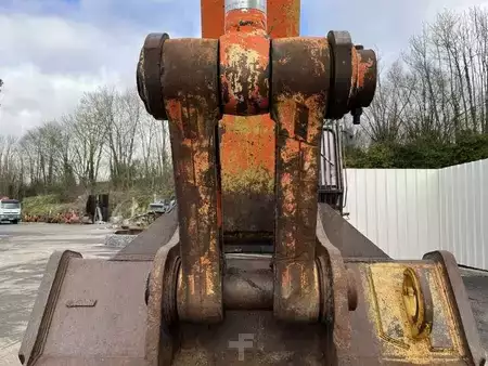 Pelles de démolition 1990 Hitachi EX400LC (21)