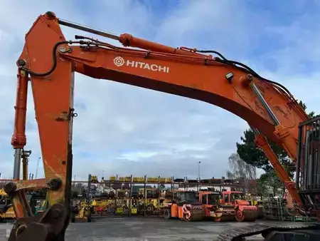 Pelles de démolition 1990 Hitachi EX400LC (24)