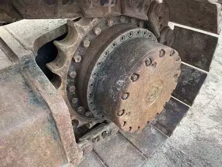 Pelles de démolition 1990 Hitachi EX400LC (33)