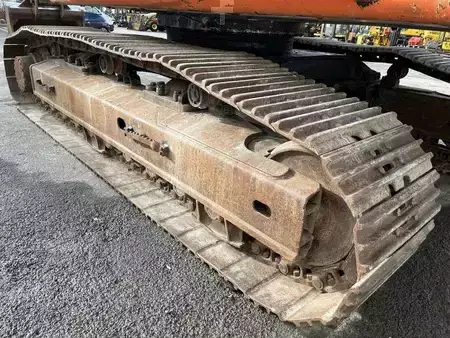 Pelles de démolition 1990 Hitachi EX400LC (35)