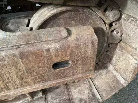 Pelles de démolition 1990 Hitachi EX400LC (36)