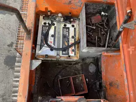 Pelles de démolition 1990 Hitachi EX400LC (41)