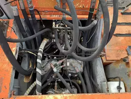 Pelles de démolition 1990 Hitachi EX400LC (42)