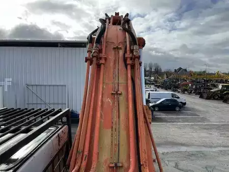 Pelles de démolition 1990 Hitachi EX400LC (43)