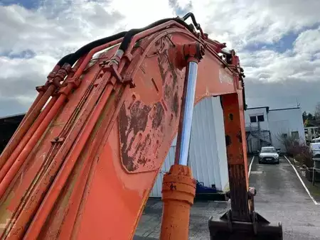 Pelles de démolition 1990 Hitachi EX400LC (44)