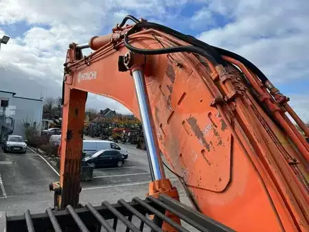 Pelles de démolition 1990 Hitachi EX400LC (45)